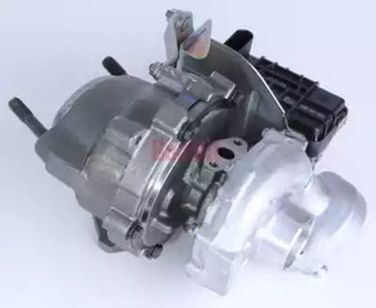 GARRETT 7629655020S Турбокомпрессор новый - 8