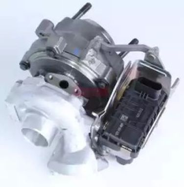 GARRETT 7629655020S Турбокомпрессор новый - 9