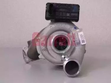 GARRETT 7651555008S Турбокомпрессор - 1