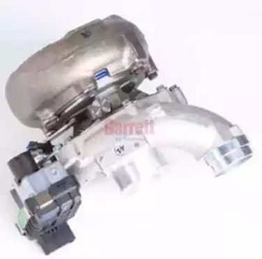 GARRETT 7651555008S Турбокомпрессор - 10