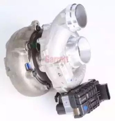 GARRETT 7651555008S Турбокомпрессор - 11