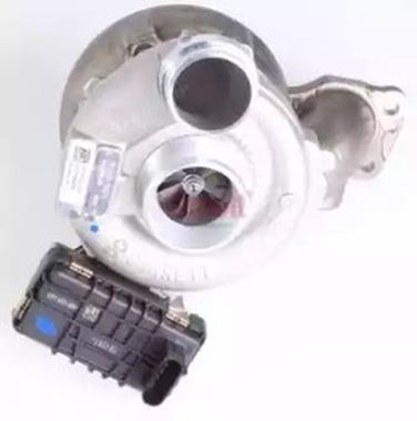 GARRETT 7651555008S Турбокомпрессор - 12