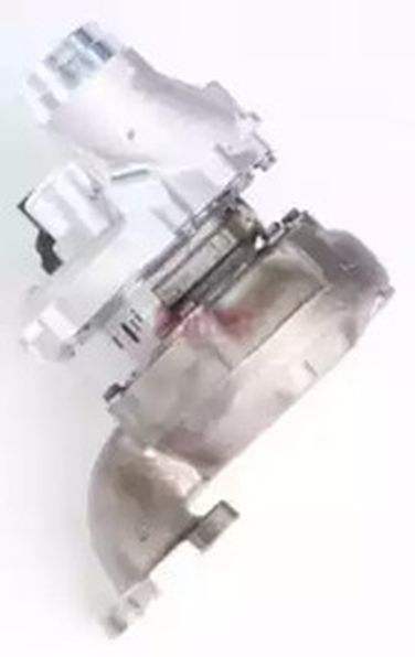 GARRETT 7651555008S Турбокомпрессор - 13