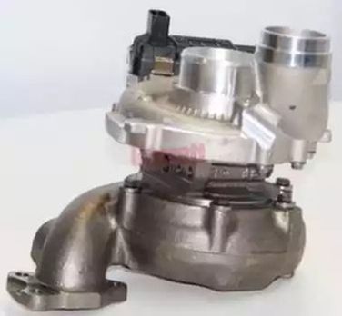 GARRETT 7651555008S Турбокомпрессор - 14