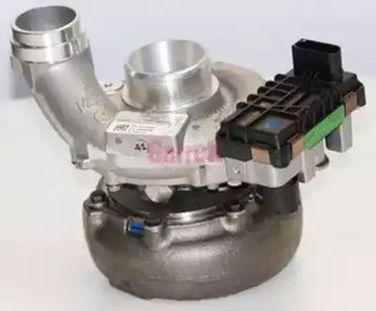 GARRETT 7651555008S Турбокомпрессор - 15