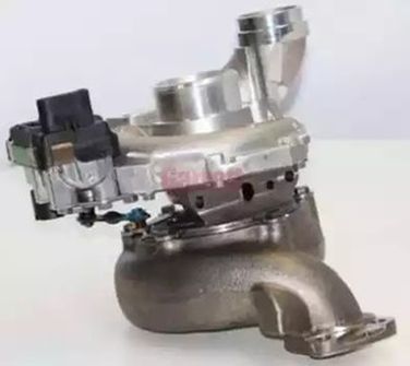 GARRETT 7651555008S Турбокомпрессор - 16