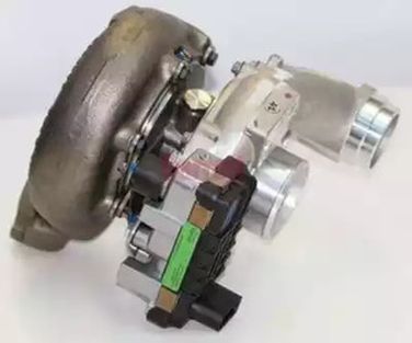 GARRETT 7651555008S Турбокомпрессор - 17