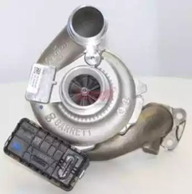GARRETT 7651555008S Турбокомпрессор - 19