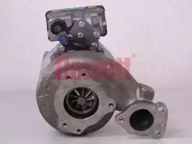 GARRETT 7651555008S Турбокомпрессор - 2