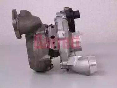 GARRETT 7651555008S Турбокомпрессор - 3