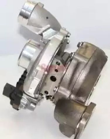 GARRETT 7651555008S Турбокомпрессор - 5