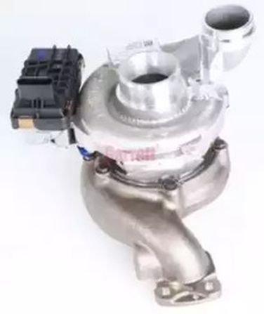 GARRETT 7651555008S Турбокомпрессор - 6