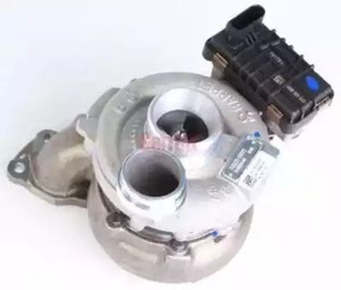 GARRETT 7651555008S Турбокомпрессор - 7