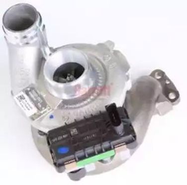 GARRETT 7651555008S Турбокомпрессор - 8