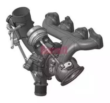 GARRETT 7815045007S Ironunit - 4