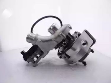 GARRETT 7975175003S Турбокомпрессор восстановленный - 3