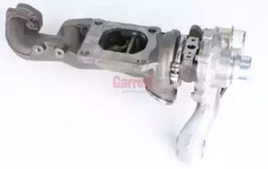 GARRETT 8024195010S Турбина - 10