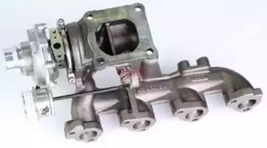 GARRETT 8024195010S Турбина - 12