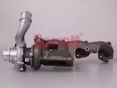 GARRETT 8024195010S Турбина - 4