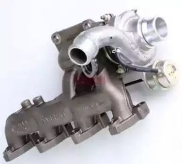 GARRETT 8024195010S Турбина - 7