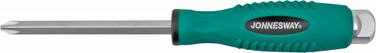 JONNESWAY D70P3125 Отвертка ударная крестовая 3*125 - 2