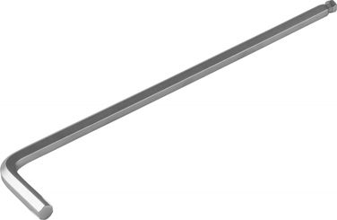 JONNESWAY H23S160 Ключ торцевой шестигранный с шаром удлиненный для изношенного крепежа H6 - 1