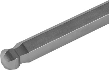 JONNESWAY H23S160 Ключ торцевой шестигранный с шаром удлиненный для изношенного крепежа H6 - 3