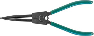 JONNESWAY P9508B Щипцы для стопорных колец с удлиненными губками 216 мм. разжим прямой - 1