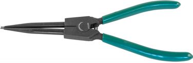 JONNESWAY P9508B Щипцы для стопорных колец с удлиненными губками 216 мм. разжим прямой - 2