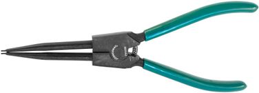 JONNESWAY P9508B Щипцы для стопорных колец с удлиненными губками 216 мм. разжим прямой - 3