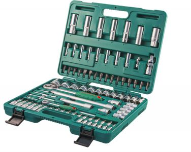 JONNESWAY S04H52494S Набор торцевых головок 14 DR 4-14 мм и 12 DR 10-32 мм, 94 предмета - 3