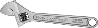 JONNESWAY W27AS8 Ключ разводной, 0-24 мм, l-200 мм - 1