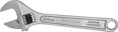 JONNESWAY W27AS8 Ключ разводной, 0-24 мм, l-200 мм - 2
