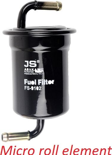 JS Asakashi FS9102 Фильтр топливный - 2