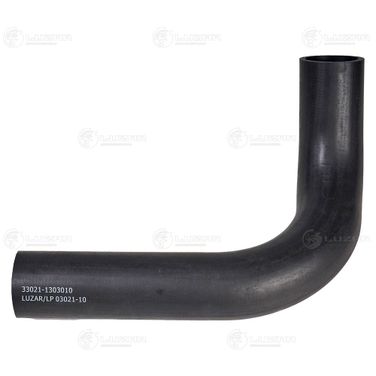 Luzar LPK 0302 Кмпл патрубков охл. (5шт.) для а/м ГАЗ 3302 ГАЗель (402) - 2
