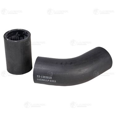 Luzar LPK 0302 Кмпл патрубков охл. (5шт.) для а/м ГАЗ 3302 ГАЗель (402) - 5