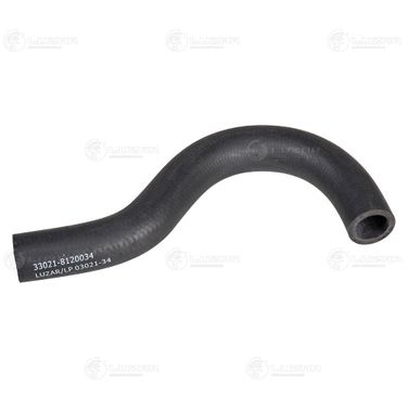 Luzar LPKh 0306 Кмпл патрубков отоп. epdm для а/м ГАЗ 3302 ГАЗель 18мм (4шт.) - 5