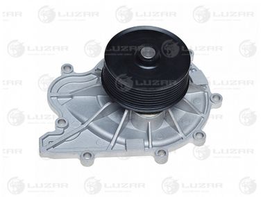 Luzar LWP 03218 Насос водяной для а/м ГАЗель-Бизнес Cummins - 1