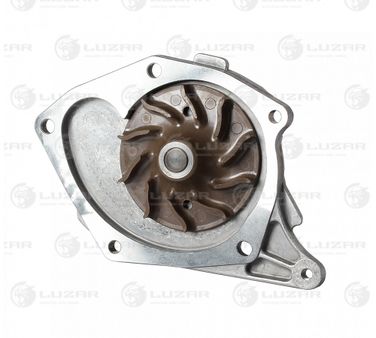 Luzar LWP 0995 Насос водяной для а/м Renault Duster (10-)/Megane III (08-) 1.5dCi - 1