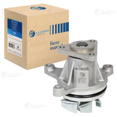 Luzar LWP 1052 Насос водяной для а/м Ford Focus II/Mondeo (00-) 1.8i/2.0i - 3