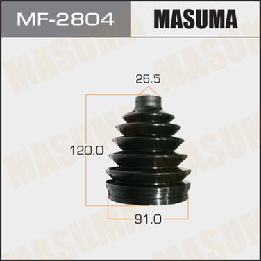 Masuma MF2804 Пыльник ШРУСа наружный - 1