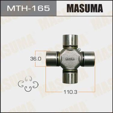 Masuma MTH165 Крестовина Masuma guh-65 / 36*110.3/mth-165 - 1