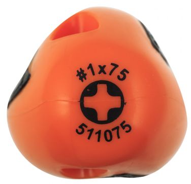 Ombra 511075 Отвертка basic крестовая РН№1х75 мм. - 2