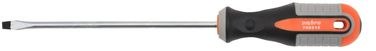 Ombra 750515 Отвертка стержневая шлицевая round grip, SL5x150 мм - 2