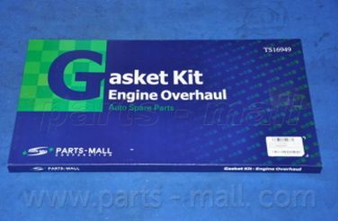 PARTS-MALL PFAM002U комплект прокладок двигателя - 1