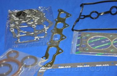 PARTS-MALL PFCN012 комплект прокладок двигателя - 5