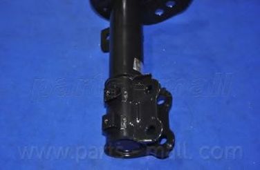 PARTS-MALL PJB-FL022 Амортизатор передний | перед лев | - 4