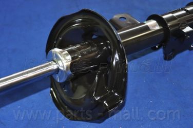 PARTS-MALL PJB-FR021 Амортизатор | перед прав | - 2
