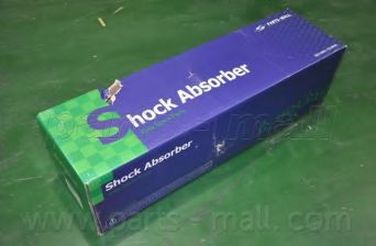 PARTS-MALL PJB-FR022 Амортизатор | перед прав | - 1