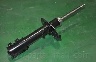 PARTS-MALL PJB-FR022 Амортизатор | перед прав | - 3